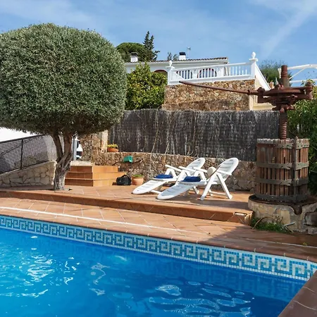 Сasa de vacaciones Holiday Escorpio By Interhome Tossa de Mar