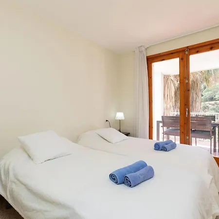 Hébergement de vacances Holiday Escorpio By Interhome Tossa de Mar