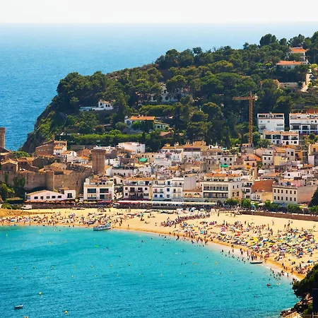 Holiday Escorpio By Interhome Hébergement de vacances Tossa de Mar