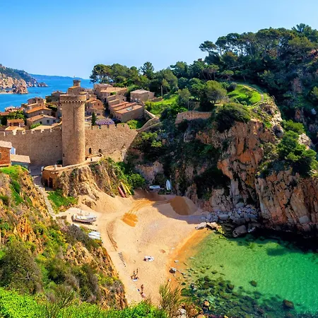 Hébergement de vacances Holiday Escorpio By Interhome Tossa de Mar